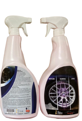 IShine Wheel Cleaner